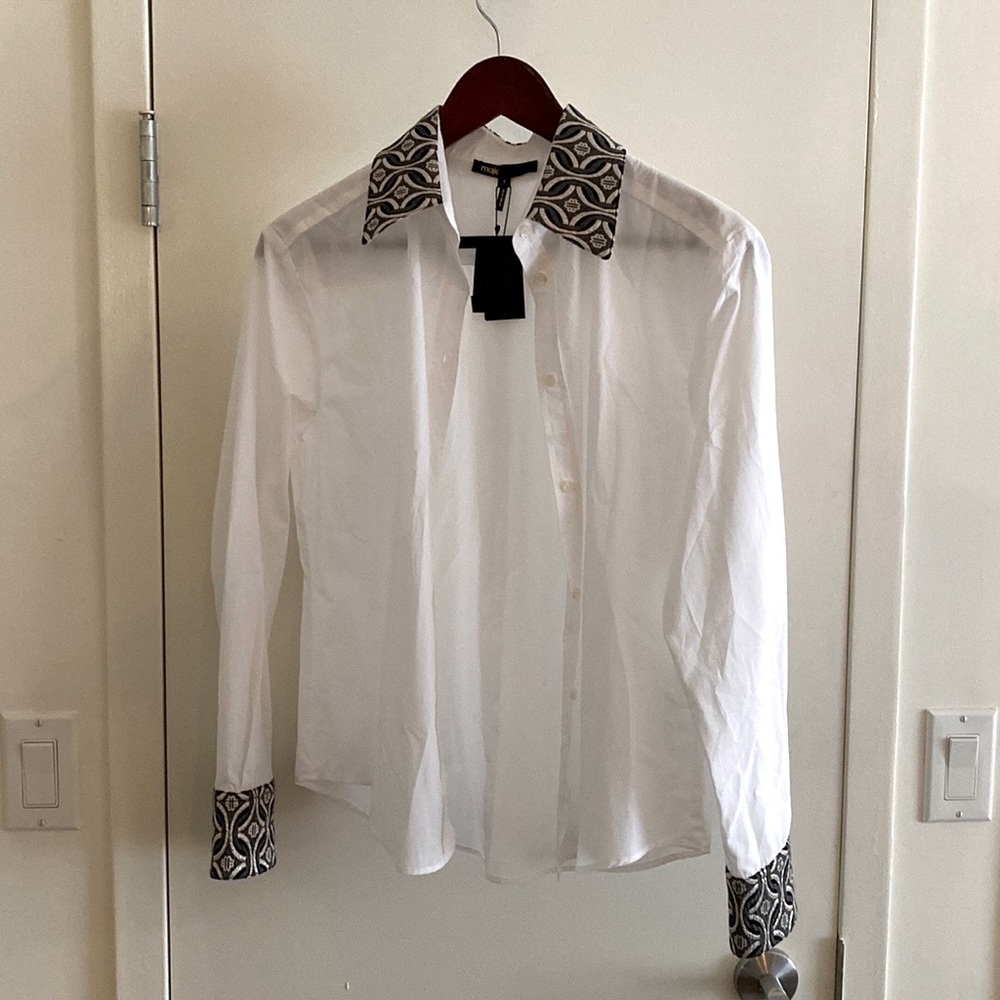 Brand New Women’s Maje Shirt
